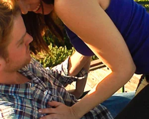 Dana Dearmond goes ga ga for Elias