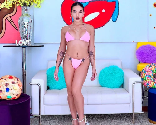 Morgan Will Make You Cum