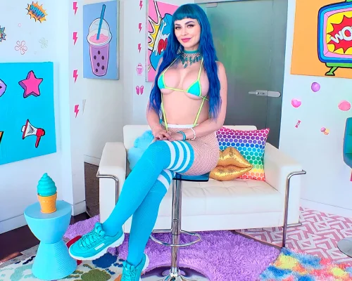 Jewelz’s Juicy Pussy