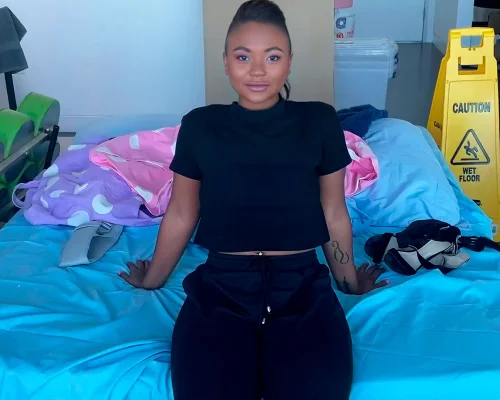 All About Avery's Ass