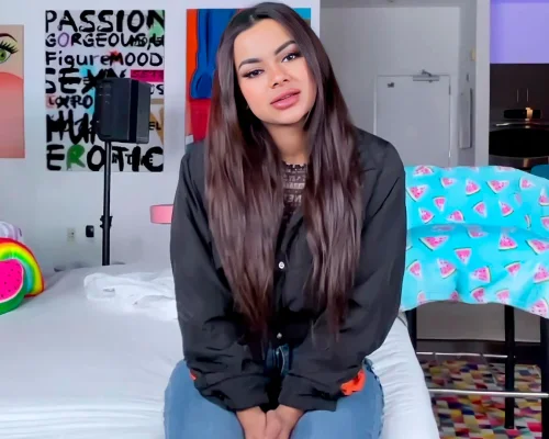 Numi Is Naturally Naughty