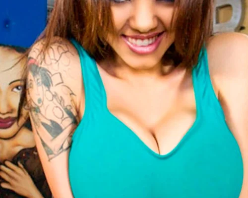 Adrenalynn The Nasty Ballerina