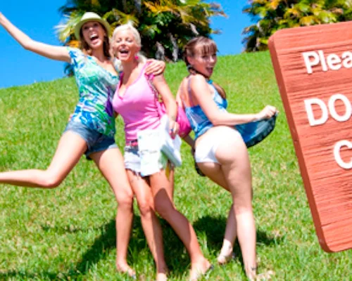 Munching Around in the Zoo