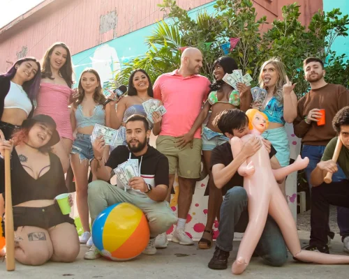 Money Talks Block Party