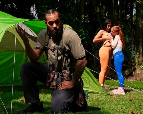 Sexy Camping and Cheating