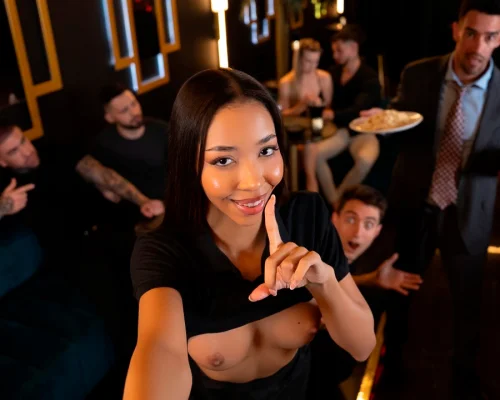 The Truth About Your Waiters