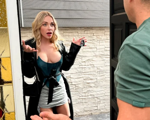 Sexy Cheater Loves Anal