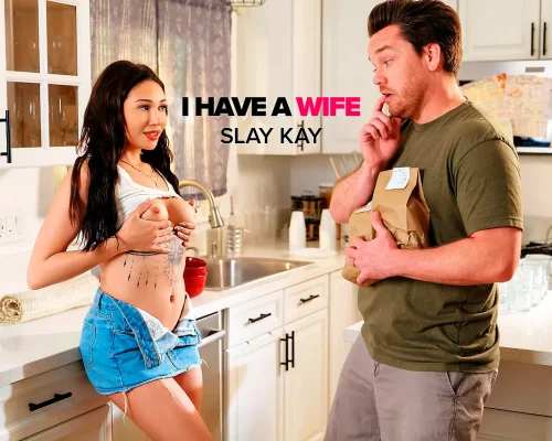 Slay Kay - Kyle Mason in I Have a Wife
