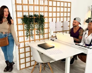 Fucking The Piano Tutor