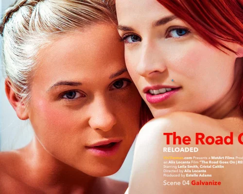 The Road Goes On - Reloaded Episode 4 - Galvanize