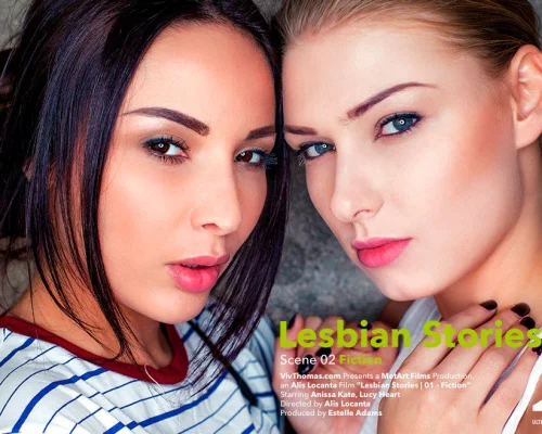 Lesbian Stories Vol 1 Episode 2 - Fiction