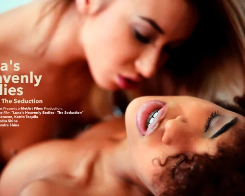 Luna's Heavenly Bodies Episode 4 - The Seduction