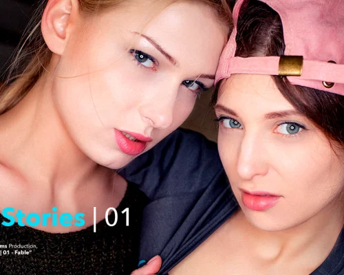 Lesbian Stories Vol 1 Episode 3 - Fable