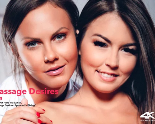 Tina's Massage Desires Part 2 Giving