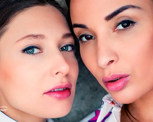 Lesbian Stories Vol 1 Episode 4 - Fantasy