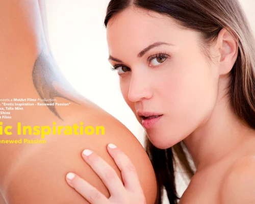 Erotic Inspiration Episode 4 - Renewed Passion