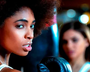 Sandra's Sporty Girls Episode 4 - The Boxer