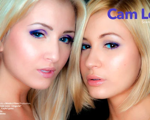 Cam Love Episode 1 - Lingerie