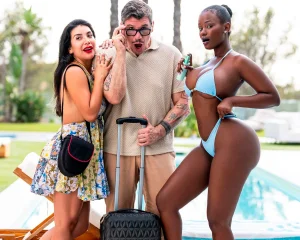 Husband's Hostel Temptation