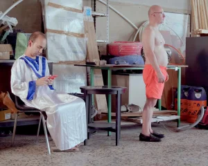 PAMELA - Padre Damian trio