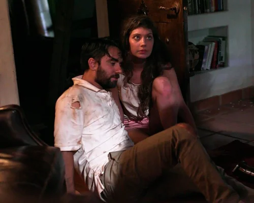 Future Darkly Don't Panic!