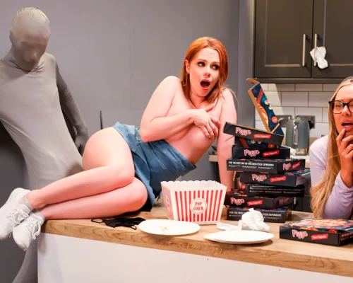 Pervy, Pranky, Portable Glory Hole