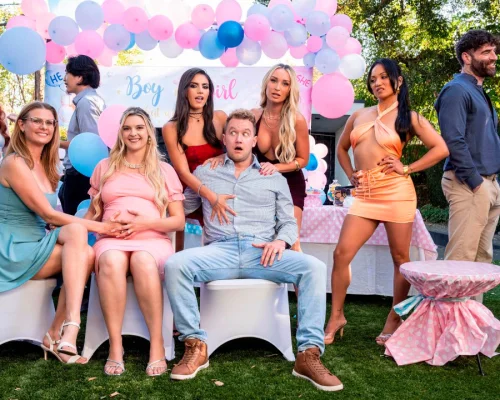 Oh Baby! He's A Cheater