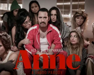Anne - Act One The Orphanage