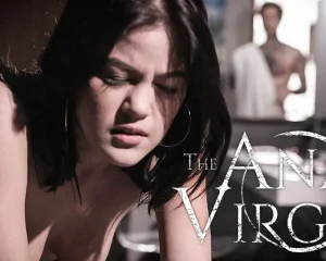 The Anal Virgin