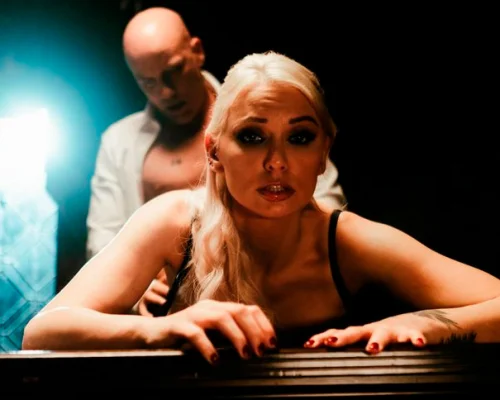 Deranged 1 Scene 2