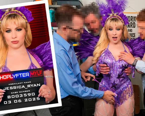 Case No. 8003590 - A Mardi Gras Gangbang