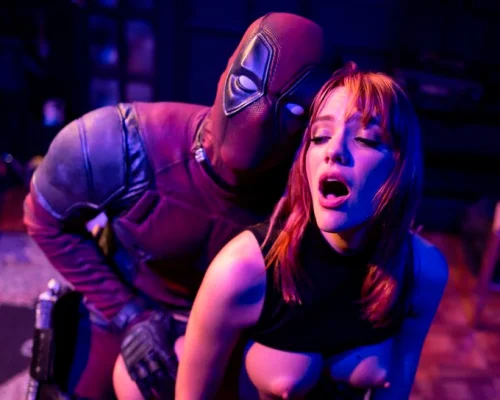 Spideypool XXX An Axel Braun Parody Scene 1