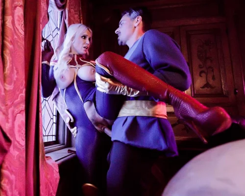 Spideypool XXX An Axel Braun Parody Scene 2