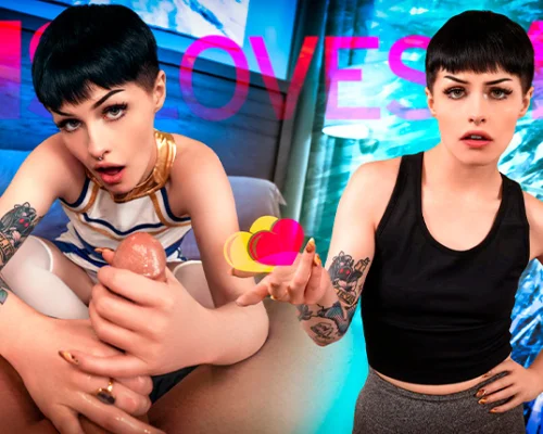 From Tomboy to Cheerleader Turning My Stepsister Into a Cumslut