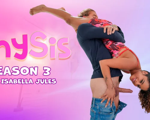 S3E3 Tiny Sister Gets the Kinkiest Sex Lessons Isabella’s Glow Up