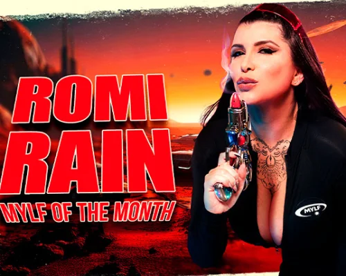 Sweet November Rain Romi in the Spotlight!