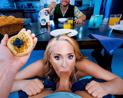 “I Can’t Believe We Spit-Roasted Nana!” Grandparents’ Day Gets Weird