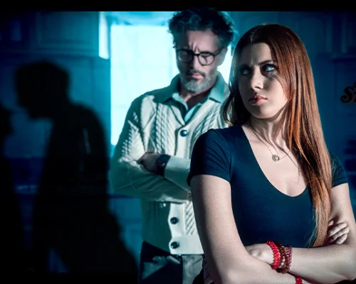 The Electra Cumplex (Family Strokes Dark)