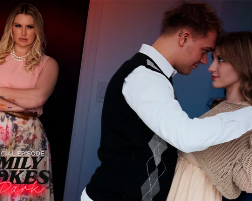 Who Else Are We Gonna Do It With (Family Strokes Dark)