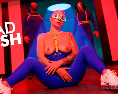 Balls Out in the Fallout