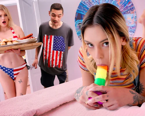 “Who’s the Hottest” Dick Sucking Contest!