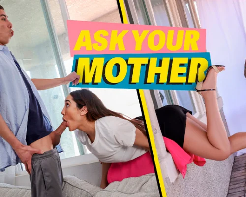 Lust Crazed MILF Chloe Amour Stuck and Wants Two Cocks