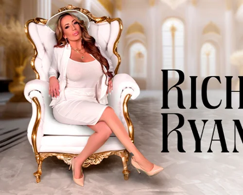Celebrating Busty Legend Richelle Ryan