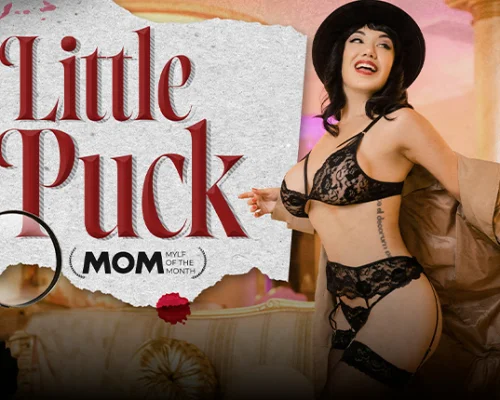 Spotlight Little Puck’s Thriller October Sneak Peek