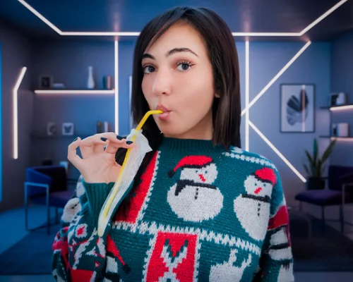 Mira’s Cum Addiction Is Getting Out of Hand