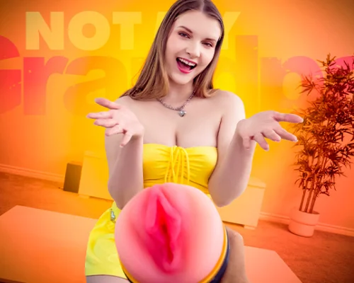 You're Huge, Step-Grandpa! Would You Like to Fuck a Young Pussy One Last Time