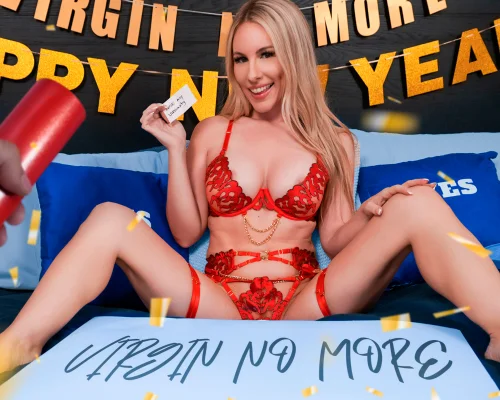 New Year’s Resolution Lose My Virginity to Bunny