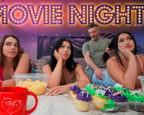 There Is Nothing Like Movie Night