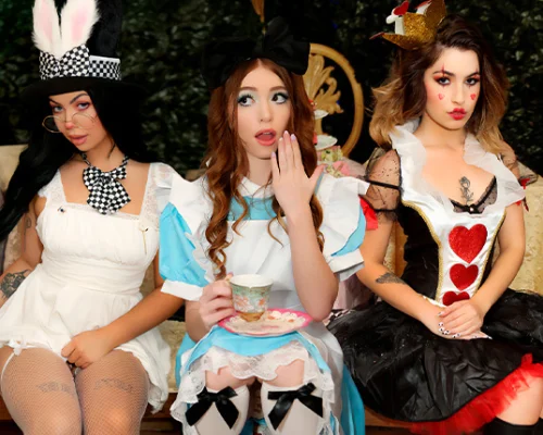 Wild Times in Wonderland