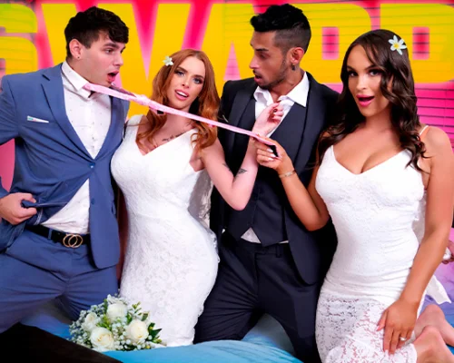 I Cheated Minutes Before My Wedding… With My Stepmom!